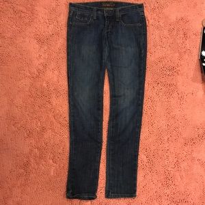 Frankie B. Jeans Skinny Ankle